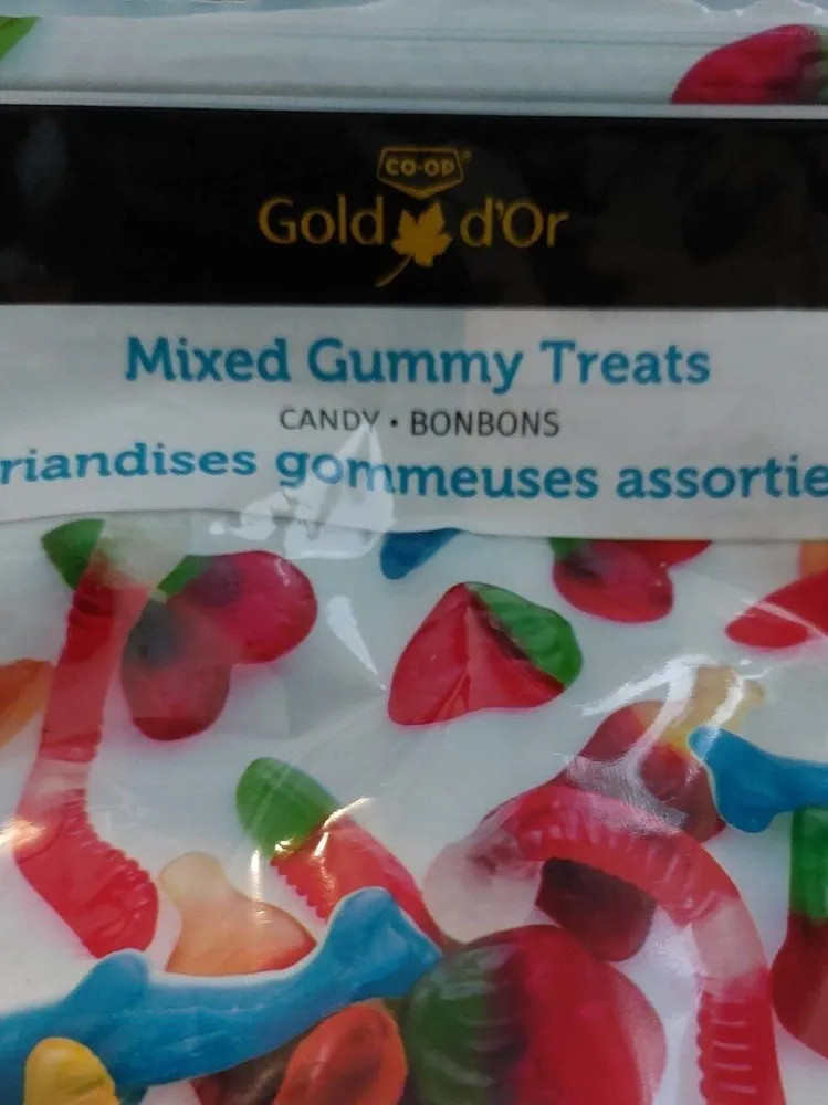 CO-OP Mixed Gummy Treats