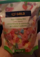 Sour Gummy Mix