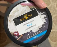Feta cheese