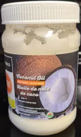 Coconut oil