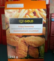 Crispy Chicken Seasoning