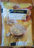 Honey nuts toasted oats