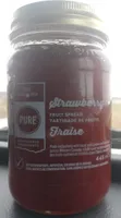 Strawberry Fruit Spread