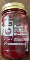 Raspberry Fruit Spread