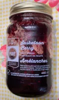 Saskatoon Berry Jam