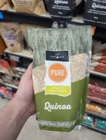 Pure organic quinoa