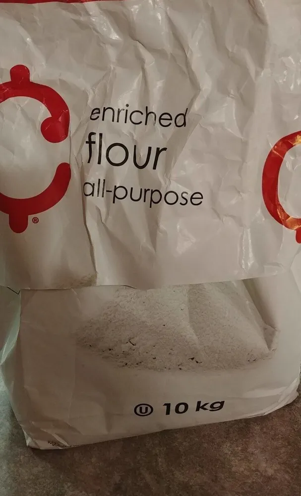 All-purpose flour
