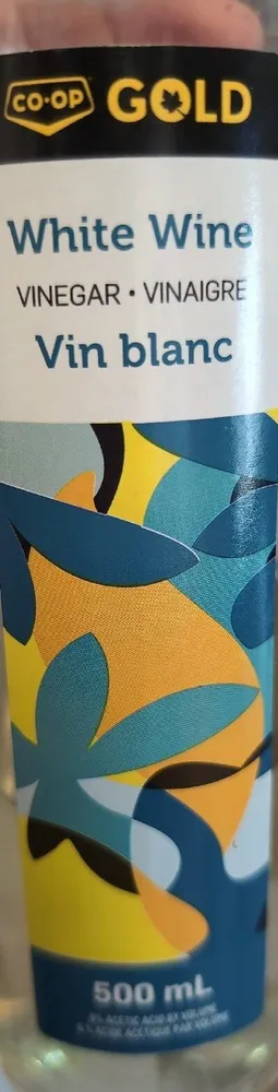 White Wine Vinegar