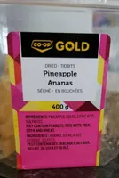 Dried Pineapple