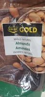 Whole Almonds