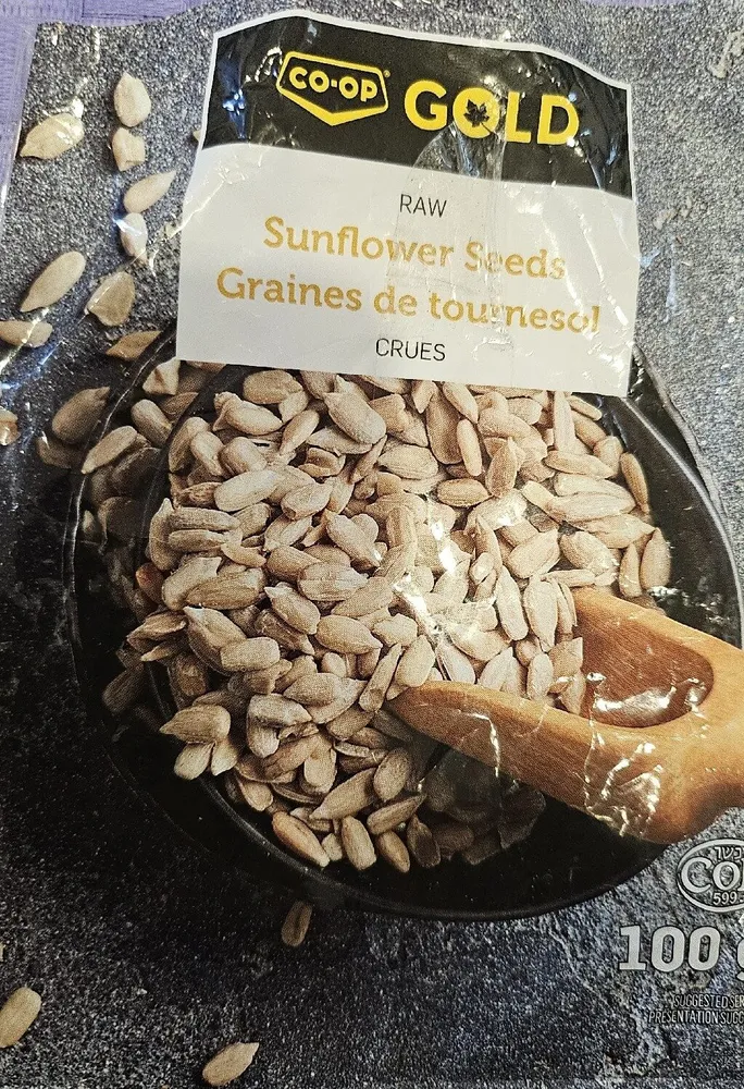 Sunflower Seeds