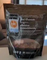 Oat Crunch Granola