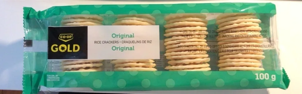 Original Rice Crackers