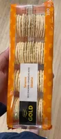 Rice crackers