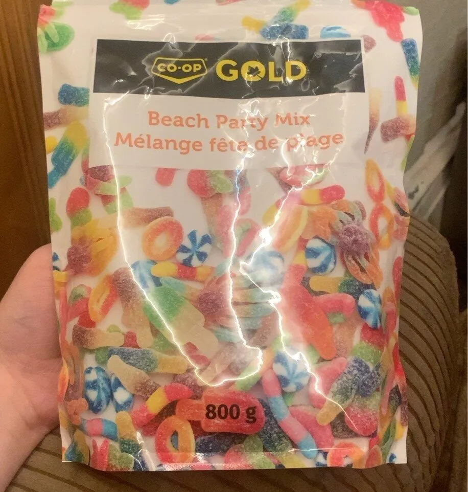 Beach party mix