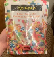Beach party mix