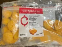 Chicken nuggets
