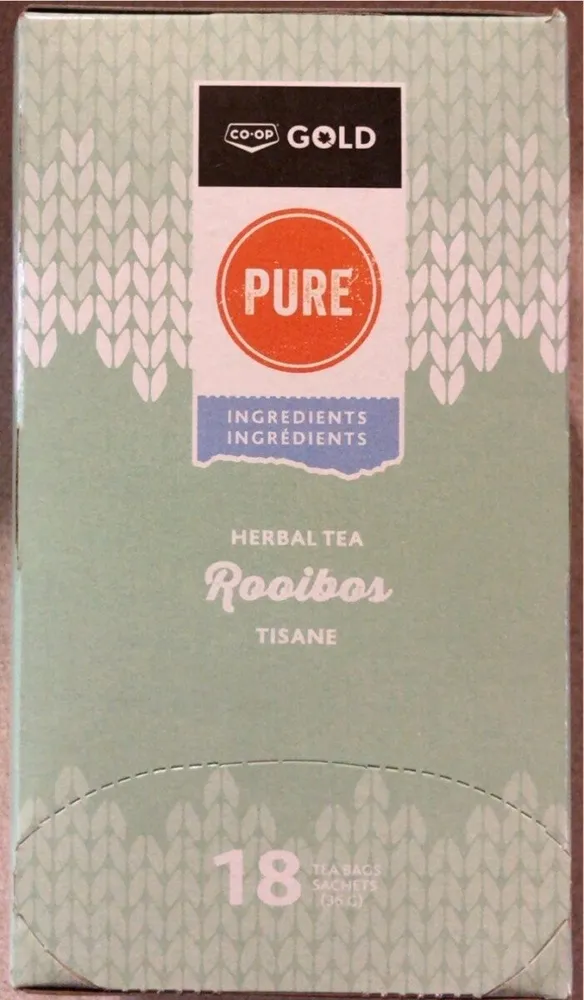 Rooibos Herbal Tea