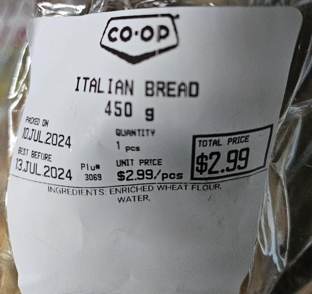 Italian Bread