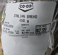 Italian Bread