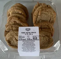 Peanut Butter Cookies