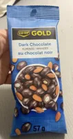 Dark Chocolate Almonds