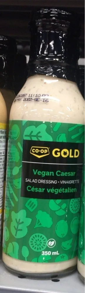 Vegan caesar