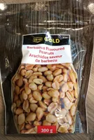 Barbecue Flavoured Peanuts