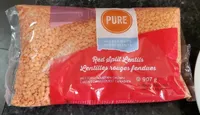 Red Split Lentils
