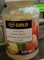 Unsweetened Apple Sauce