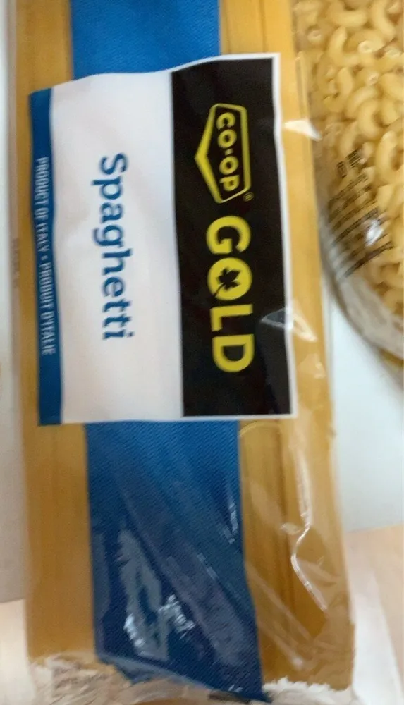 Spaghetti