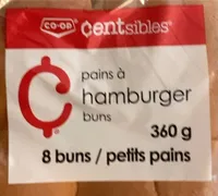 Hamburger Buns
