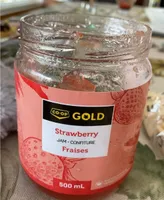 Strawberry Jam