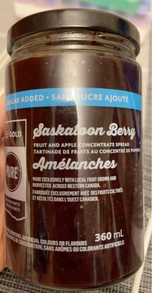 Saskatoon Berry