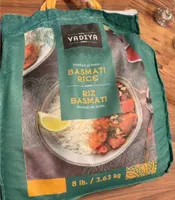 Basmati rice