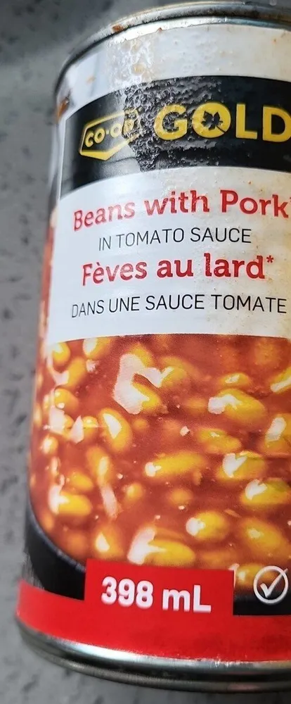 beans with pork