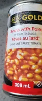 beans with pork