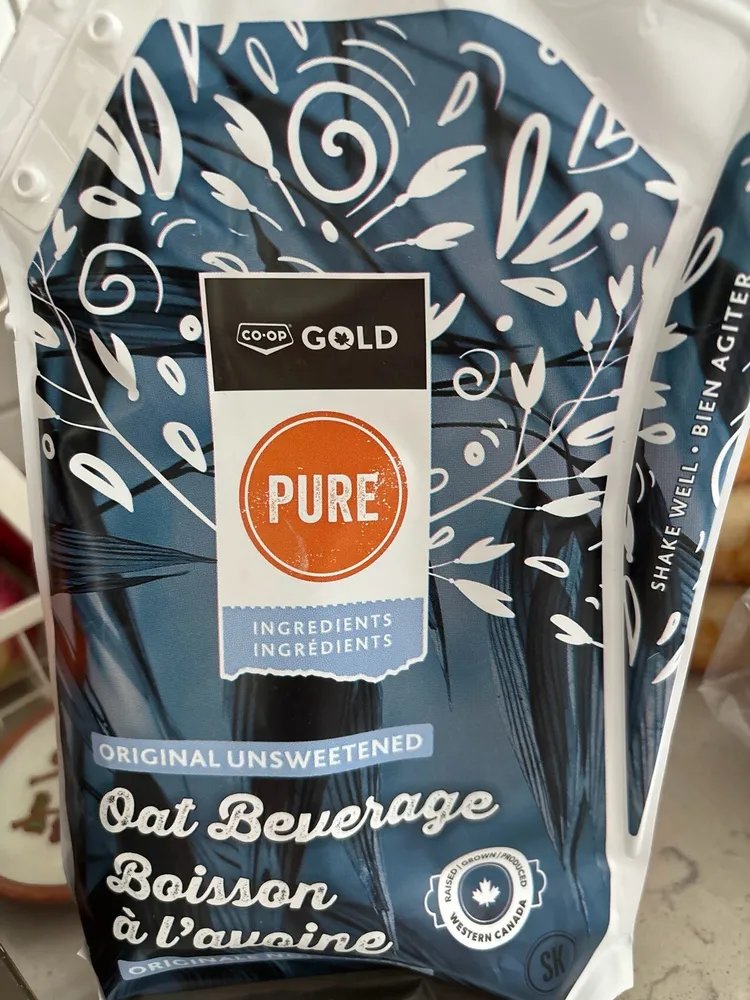 Oat Beverage
