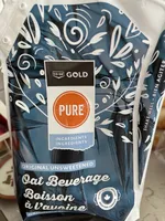 Oat Beverage