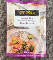 Basmati rice-ready to serve