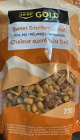 Sweet Southern Heat Trail Mix