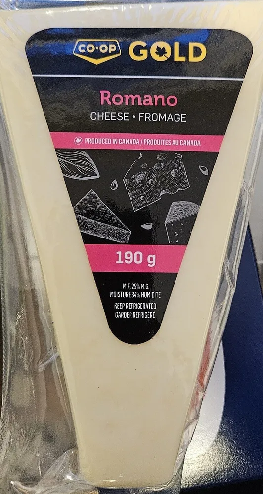Romano Cheese