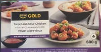 Sweet And Sour Chicken