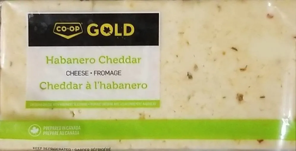 Habanero Cheddar