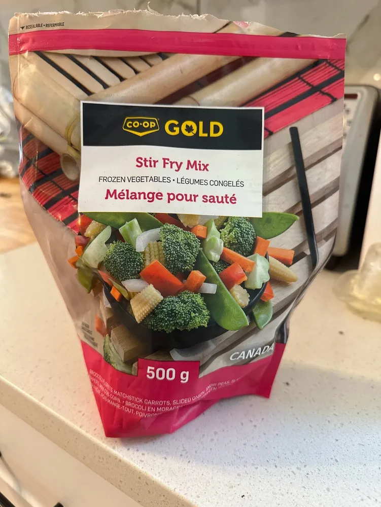 Stir Fry Mix