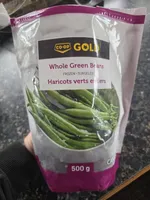 Whole Green Beans