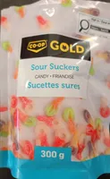 Sour Suckers