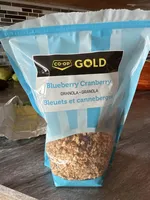 Coop Blueberry Cranberry Granola