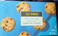 Chocolate Chip Cookies