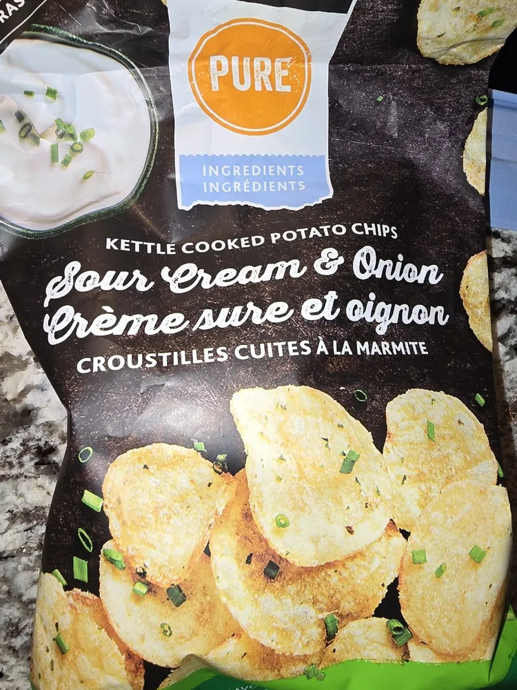Sour Cream & Onion